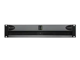 Blaze Audio PowerZone Connect 2004 EU 4x500W @ 2-4 4x250W @ 8 2x1000W @ 100V