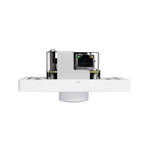 Blaze Audio Veggpanel Wall-S1 White Veggpanel volum kildevalg for PZ Connect 