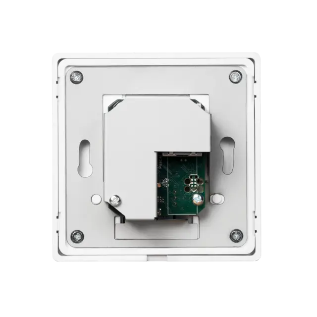 Blaze Audio Veggpanel Wall-S1 White Veggpanel volum kildevalg for PZ Connect 