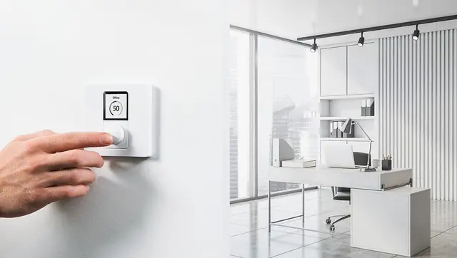 Blaze Audio Veggpanel Wall-S1 White Veggpanel volum kildevalg for PZ Connect 