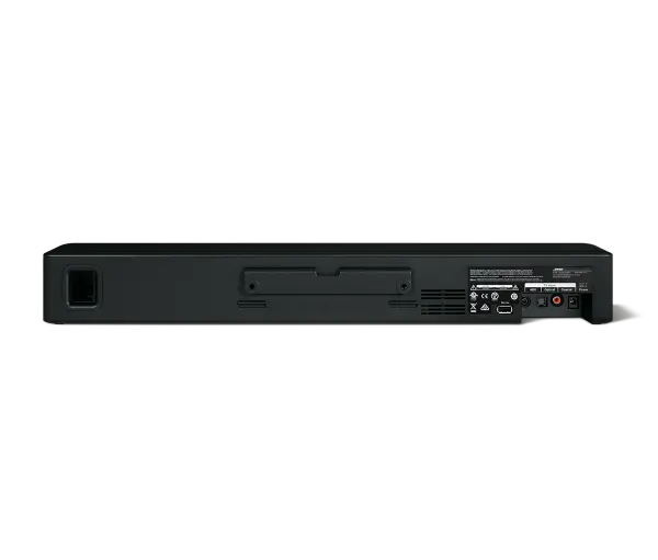 Bose Soundbar Solo 5 TV sound system Enkel lydplanke men super lydkvalitet 