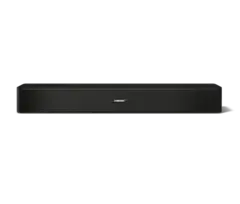Bose Soundbar Solo 5 TV sound system Enkel lydplanke men super lydkvalitet