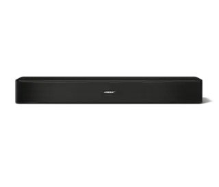 Bose Soundbar Solo 5 TV sound system Enkel lydplanke men super lydkvalitet