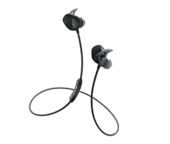 SoundSport wireless headphones Trådløse hodetelefoner StayHere propper