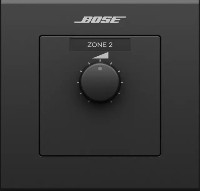 Bose ControlCenter CC-1 CONTROLCENTER CC-1 EU BLACK 