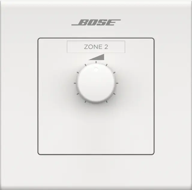 Bose ControlCenter CC-1 CONTROLCENTER CC-1 EU WHITE 