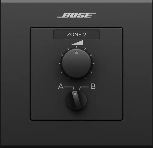 Bose ControlCenter CC-2 for FreeSpace CONTROLCENTER CC-2 EU BLACK 