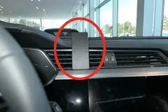 BRODIT ProClip Audi E feste til dashbord Audi E-tron 13-24 Q8 E-tron 24-25
