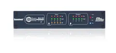 BSS BLU50v2 Soundweb DSP, 4 inn / 4 ut 48 kanals Signal Processor med  BLU link