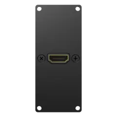 Caymon Casy 153/B 1 space HDMI 2.1 HDMI Pigtail gender