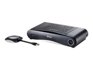 Barco ClickShare CS-100 Presentation System - Standalone