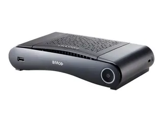 Barco ClickShare CS-100 Huddle Edition Presentation System - Standalone