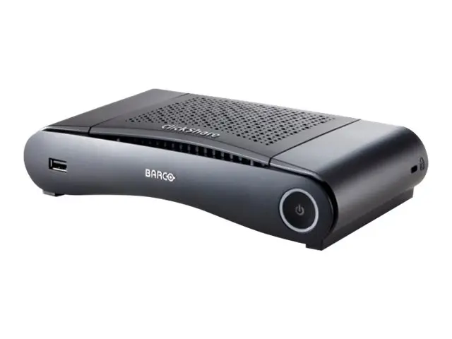 Barco ClickShare CS-100 Huddle Edition Presentation System - Standalone 