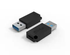 USB Adapter USB A til USB C USB A M - USB C F 3.2