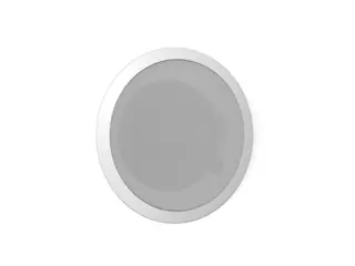 Innfellingshøyttaler HH Tessen TNi-C6 6,5+1" 40W@100V 55W@ 8 Ohm Hvit