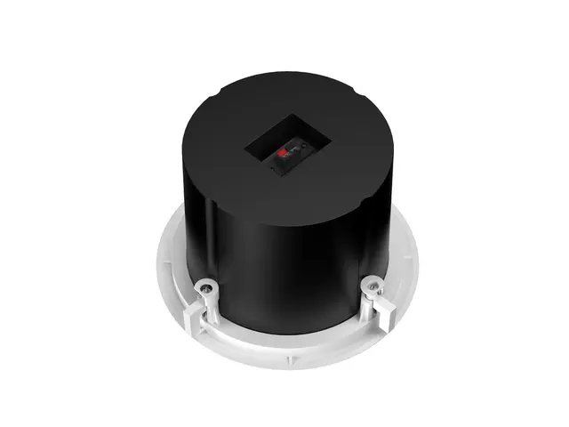 Innfellingshøyttaler HH Tessen TNi-C6 6,5+1" 40W@100V 55W@ 8 Ohm Hvit 