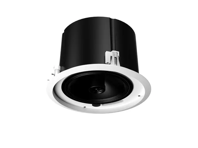 Innfellingshøyttaler HH Tessen TNi-C8 8+1" 40W@100V 65W@ 8 Ohm Hvit 