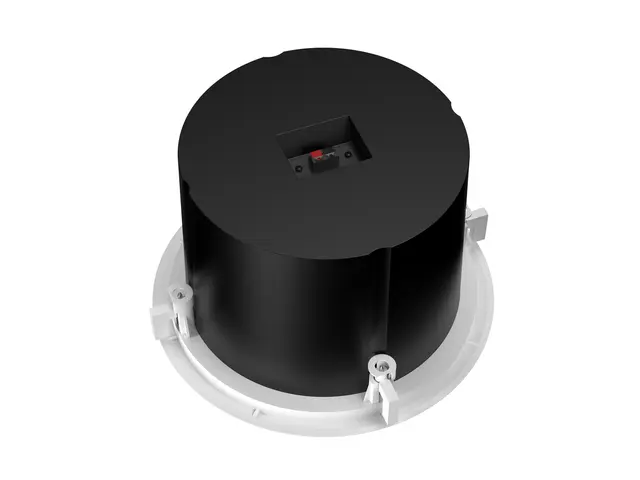 Innfellingshøyttaler HH Tessen TNi-C8 8+1" 40W@100V 65W@ 8 Ohm Hvit 