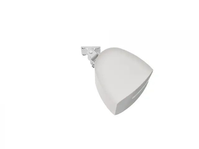 Vegghøyttaler HH Tessen TNi-W6 6,5+1" 40W@100V 55W@ 8 Ohm Hvit 