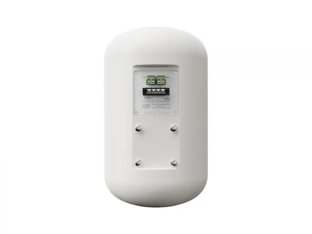 Vegghøyttaler HH Tessen TNi-W6 6,5+1" 40W@100V 55W@ 8 Ohm Hvit 