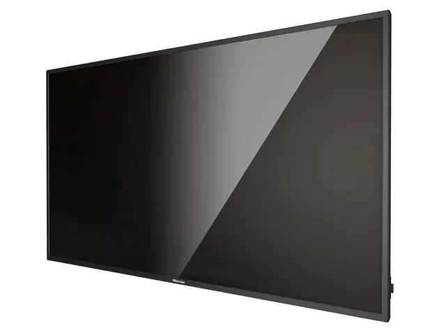 Hisense 43'" 16/7 UHD 4K 500 nits Android 8.0 D-LED 