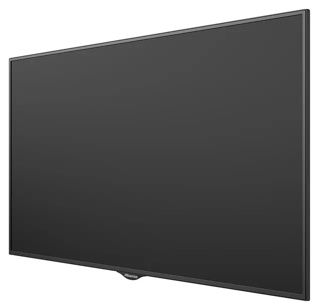 Hisense 55" 24/7 UHD 4K 500 nits Android 7.0 E-LED 
