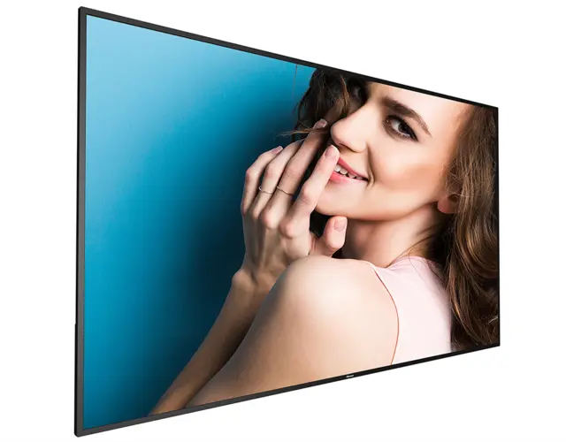 Hisense 75" 16/7 UHD 4K 500 nits Android 8.0 D-LED 