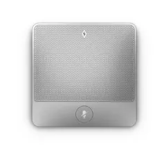 Yealink CPW90-DD10 trådløs bordmikrofon Pakke med 2 trådløse mikrofoner og lader