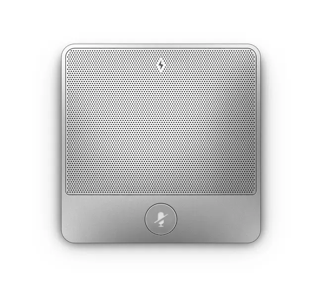 Yealink CPW90-DD10 trådløs bordmikrofon Pakke med 2 trådløse mikrofoner og lader 