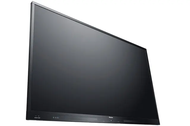 Hisense 65" UHD 4K@60Hz Touch NFC NY UHD/IR Touch = 20 points/Android 8.0 