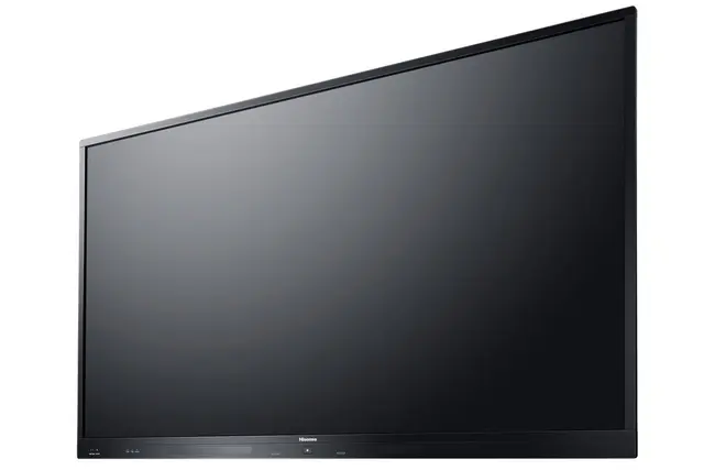 Hisense 65" UHD 4K@60Hz Touch NFC NY UHD/IR Touch = 20 points/Android 8.0 