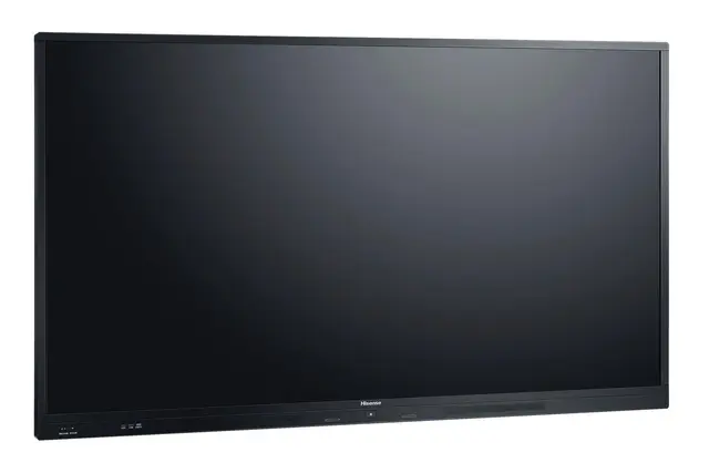 Hisense 75" UHD 4K@60Hz Touch UHD/IR Touch = 20 points/Android 8.0 