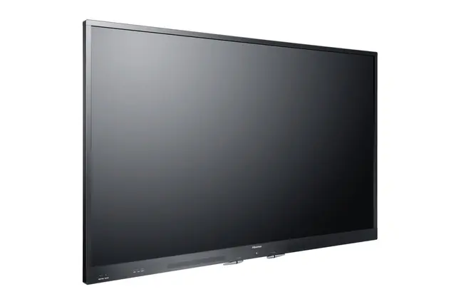 Hisense 75" UHD 4K@60Hz Touch UHD/IR Touch = 20 points/Android 8.0 