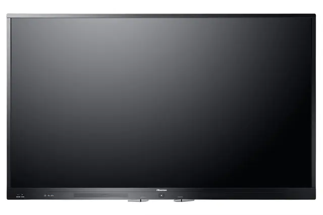 Hisense 75" UHD 4K@60Hz Touch UHD/IR Touch = 20 points/Android 8.0 