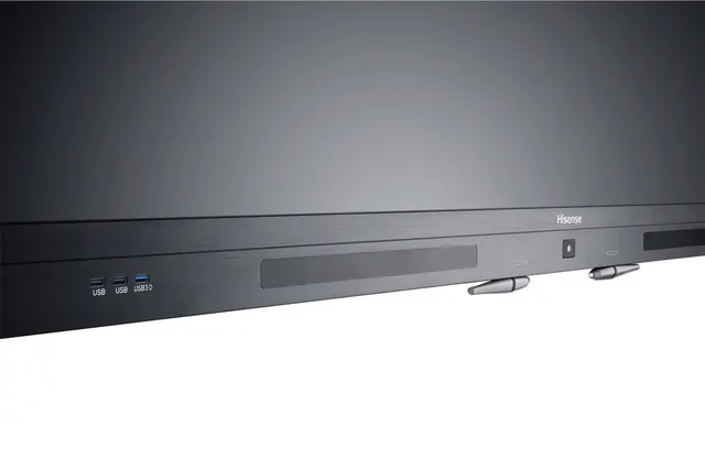 Hisense 75" UHD 4K@60Hz Touch UHD/IR Touch = 20 points/Android 8.0 