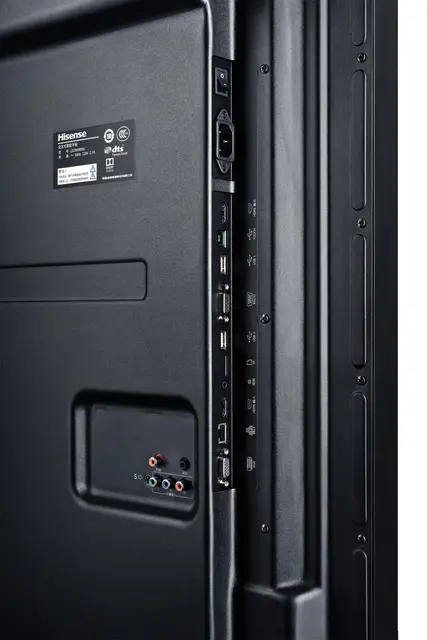 Hisense 75" UHD 4K@60Hz Touch UHD/IR Touch = 20 points/Android 8.0 