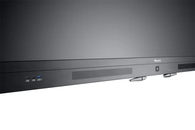 Hisense 75" UHD 4K@60Hz Touch UHD/IR Touch = 20 points/Android 8.0 