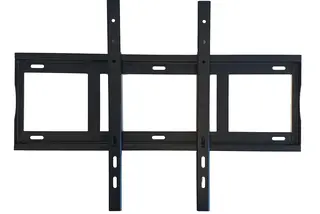 TV veggfeste universalt fast 40"-75" Flatt veggfeste, enkel montering