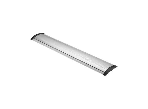 Stoltzen TALOS GS200 Gulvskinne 2m sølv Gulvlist høyde 2,2cm bredde 13,9cm 