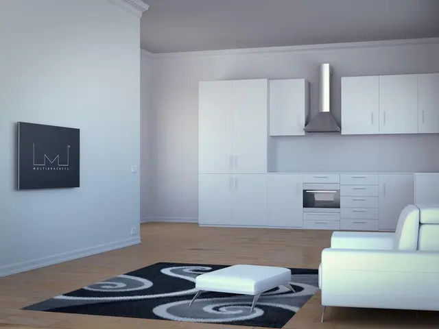 TV veggfeste motorisert med sving 32-60" Motorisert svingfeste - TV maks 30 kg. 