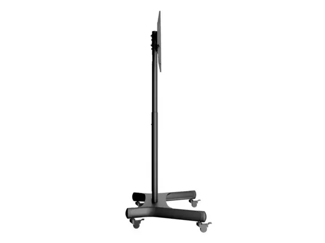 Multibrackets TV gulvstativ Basic 150 50kg, 600x400, ink hylle, 32-60" på hjul 