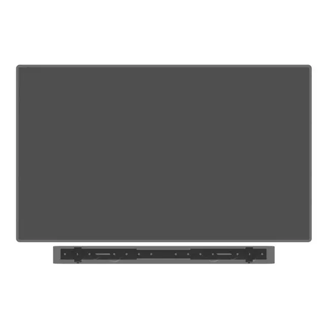 TV feste universal for SoundBar VideoBar VESA 600x500 passer 55-110" 