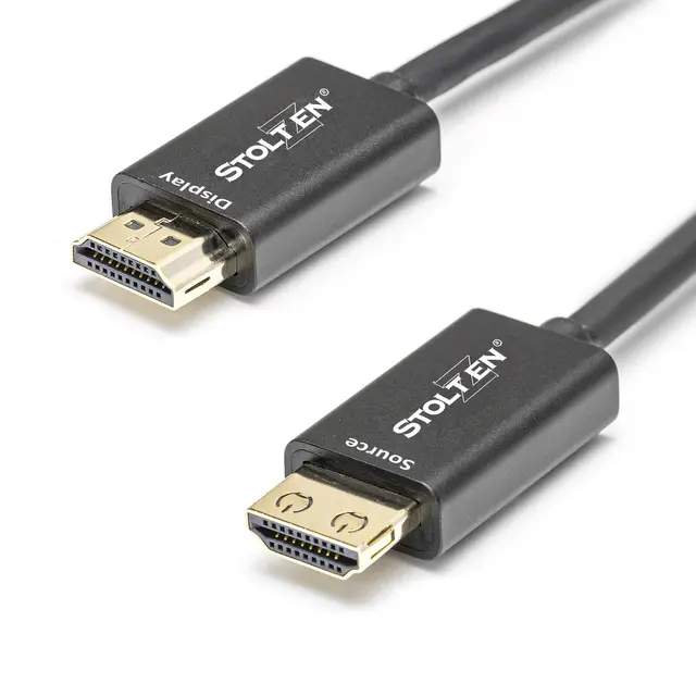 HDMI 4K AOC SLIM Hybrid HDMI 2.0 5m HDMI 2.0 AOC 18GBPS 4K@60 