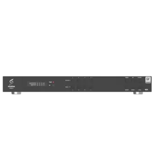 Stoltzen ATHENA 44X 8K HDMI Matrix 4x4 ARC | Downscaler | Audio Matrix | 8K60