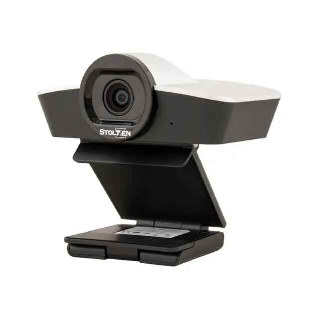 Stoltzen Argos See200 Webcamera 2.0 USB2.0, 4xDig.Zoom, 30fps, 108 deg FOV 