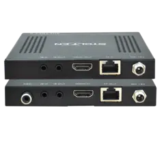 Stoltzen SHEARC2 HDBaseT Kit med ARC HDMI 10.2Gbps 4K ARC &amp; IR