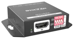 Stoltzen Solvera - EDID, HPD &amp; HDCP Fix A problemsolver for HDMI Installations