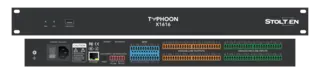 Stoltzen Typhoon X1616 DSP DSP Analog 16x16 | USB