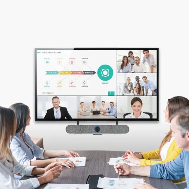 Stoltzen Argos UC800 BYOD Videobar Videodbar med USB 3.0 