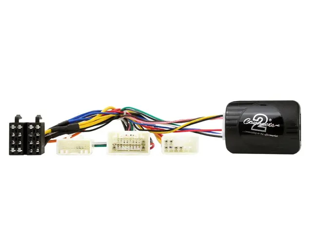 Connects2 Rattfjernkontroll interface Toyota (2001-2011) m/Aktivt Høytt System 